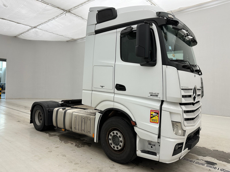 Mercedes-Benz Actros 1942 - Влекач: снимка 3 Mercedes-Benz Actros 1942 - Влекач: снимка 3