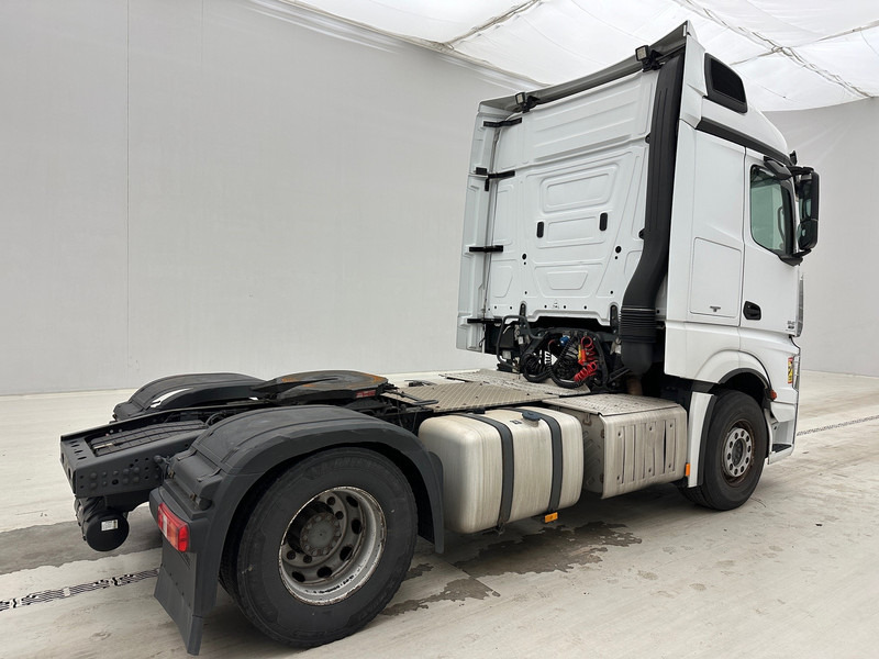 Mercedes-Benz Actros 1942 - Влекач: снимка 5 Mercedes-Benz Actros 1942 - Влекач: снимка 5