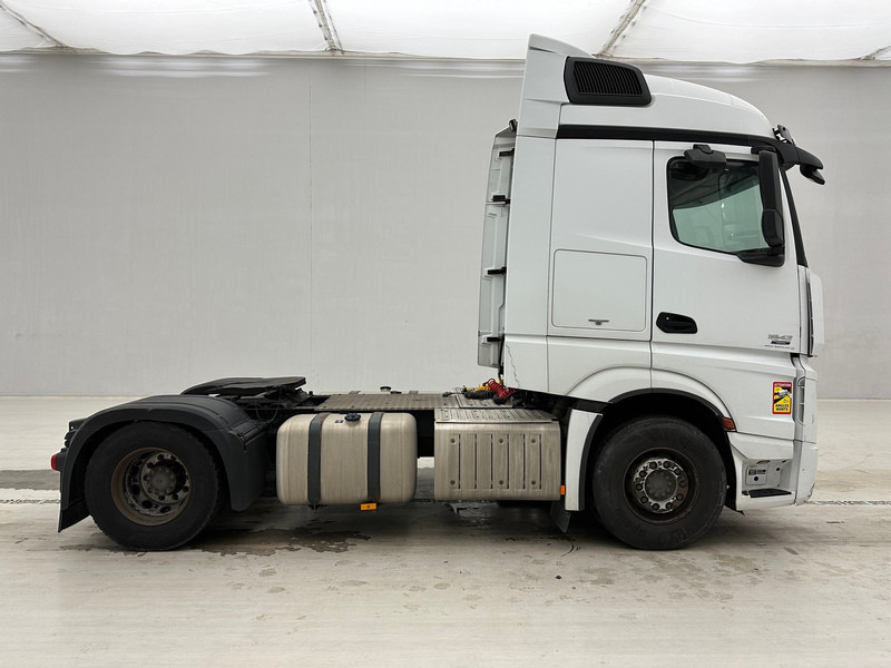 Mercedes-Benz Actros 1942 - Влекач: снимка 4 Mercedes-Benz Actros 1942 - Влекач: снимка 4