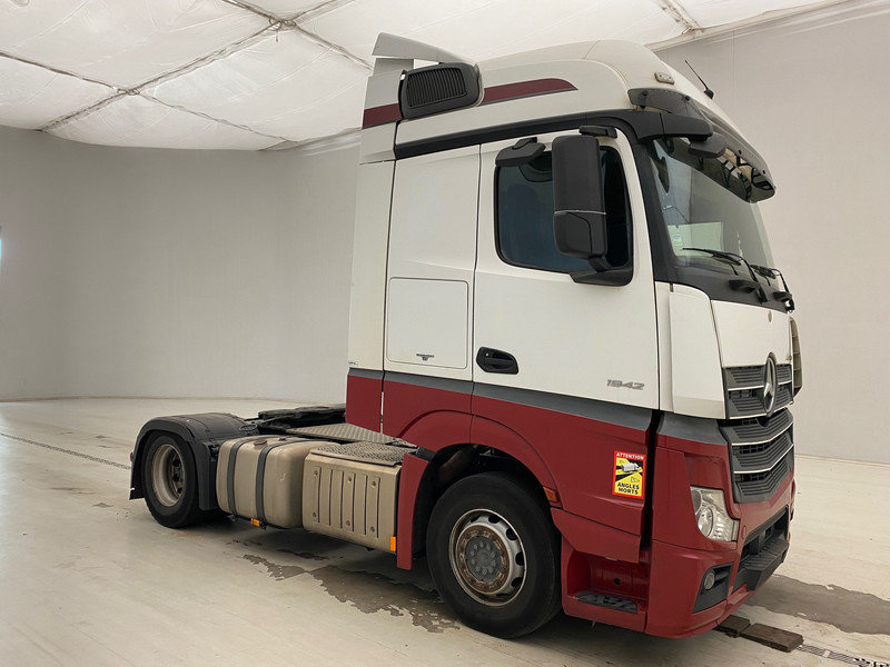 Mercedes-Benz Actros 1942 - Влекач: снимка 3 Mercedes-Benz Actros 1942 - Влекач: снимка 3