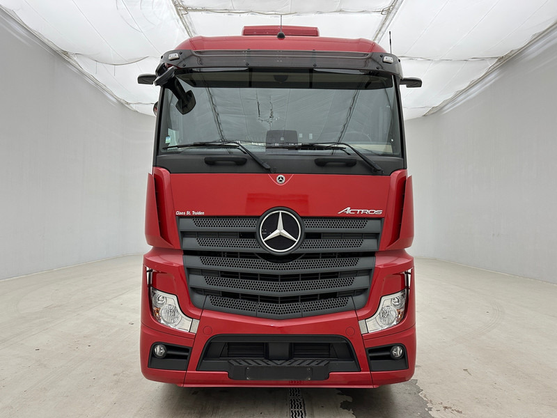 Mercedes-Benz Actros 1942 BigSpace - Влекач: снимка 2 Mercedes-Benz Actros 1942 BigSpace - Влекач: снимка 2