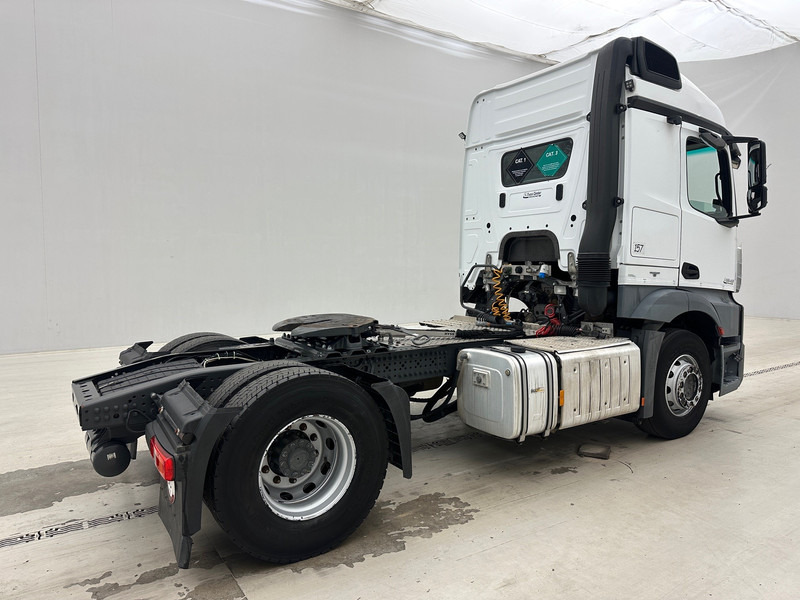 Mercedes-Benz Actros 1943 - Влекач: снимка 5 Mercedes-Benz Actros 1943 - Влекач: снимка 5