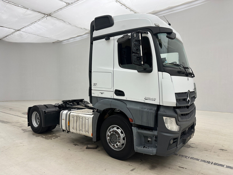 Mercedes-Benz Actros 1943 - Влекач: снимка 3 Mercedes-Benz Actros 1943 - Влекач: снимка 3