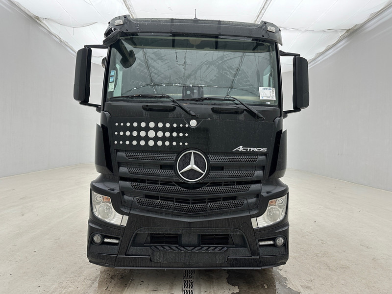 Mercedes-Benz Actros 1945 - Влекач: снимка 2 Mercedes-Benz Actros 1945 - Влекач: снимка 2