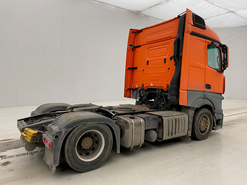 Mercedes-Benz Actros 1945* - Влекач: снимка 4 Mercedes-Benz Actros 1945* - Влекач: снимка 4