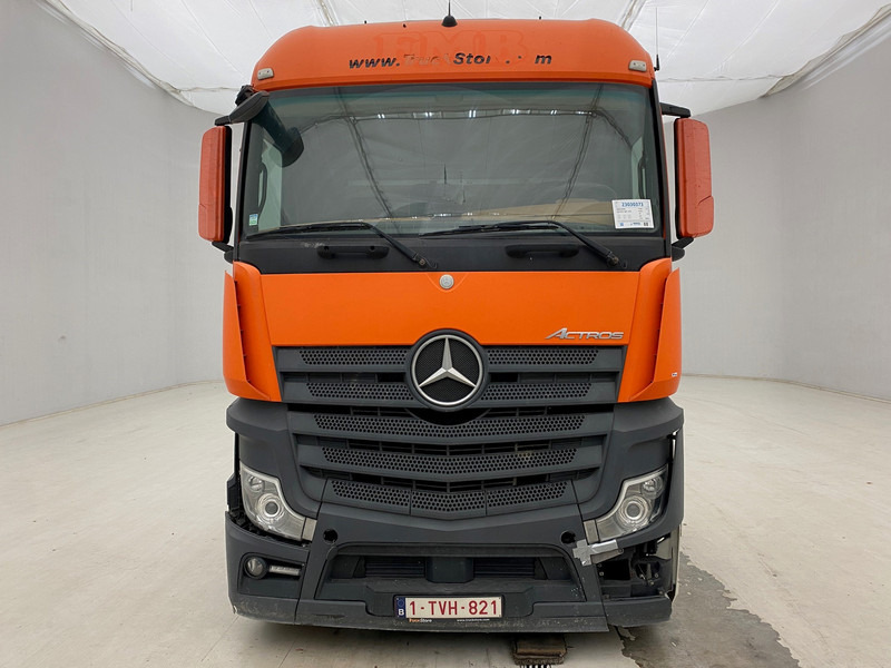 Mercedes-Benz Actros 1945* - Влекач: снимка 2 Mercedes-Benz Actros 1945* - Влекач: снимка 2