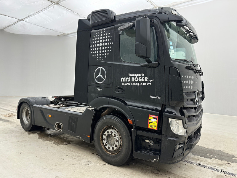 Mercedes-Benz Actros 1945 - Влекач: снимка 3 Mercedes-Benz Actros 1945 - Влекач: снимка 3