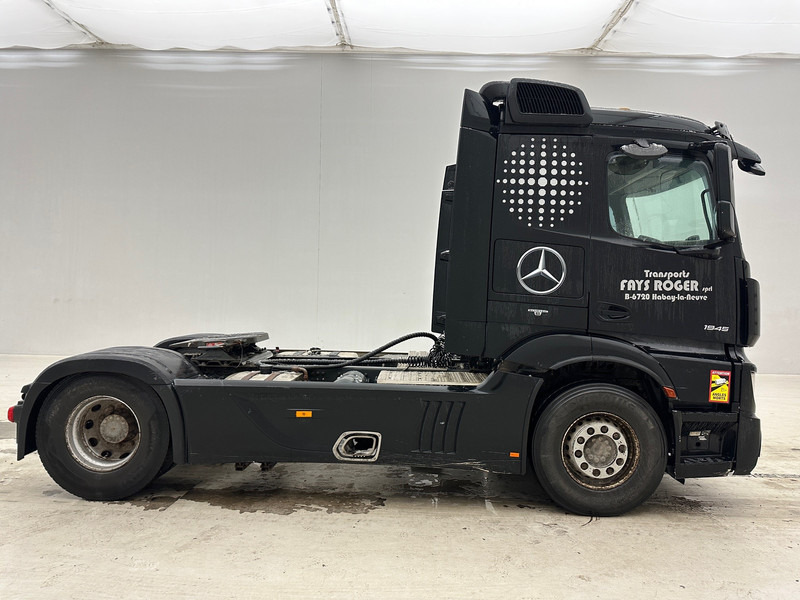 Mercedes-Benz Actros 1945 - Влекач: снимка 4 Mercedes-Benz Actros 1945 - Влекач: снимка 4