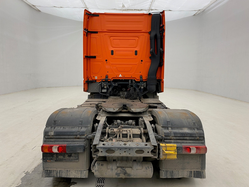 Mercedes-Benz Actros 1945* - Влекач: снимка 5 Mercedes-Benz Actros 1945* - Влекач: снимка 5