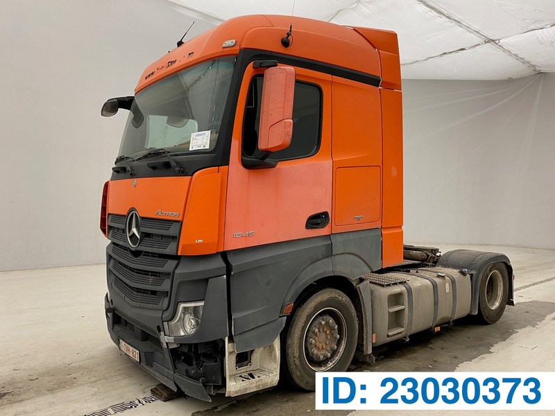 Mercedes-Benz Actros 1945* - Влекач: снимка 1 Mercedes-Benz Actros 1945* - Влекач: снимка 1