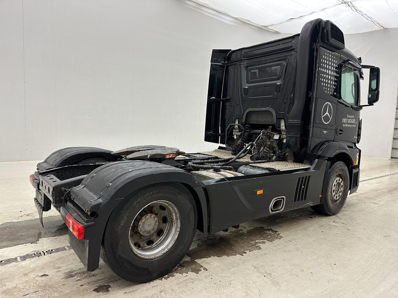 Mercedes-Benz Actros 1945 - Влекач: снимка 5 Mercedes-Benz Actros 1945 - Влекач: снимка 5
