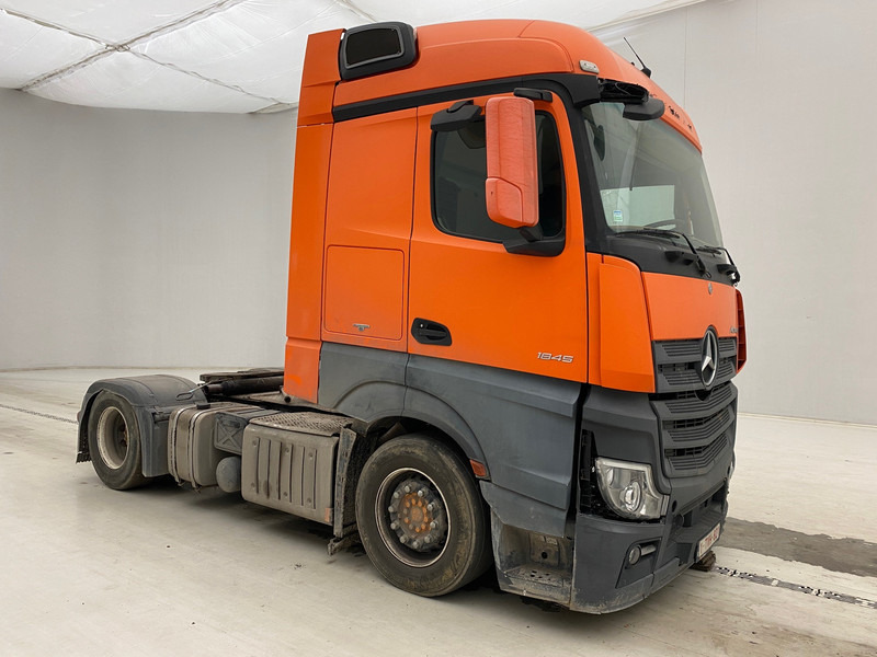 Mercedes-Benz Actros 1945* - Влекач: снимка 3 Mercedes-Benz Actros 1945* - Влекач: снимка 3