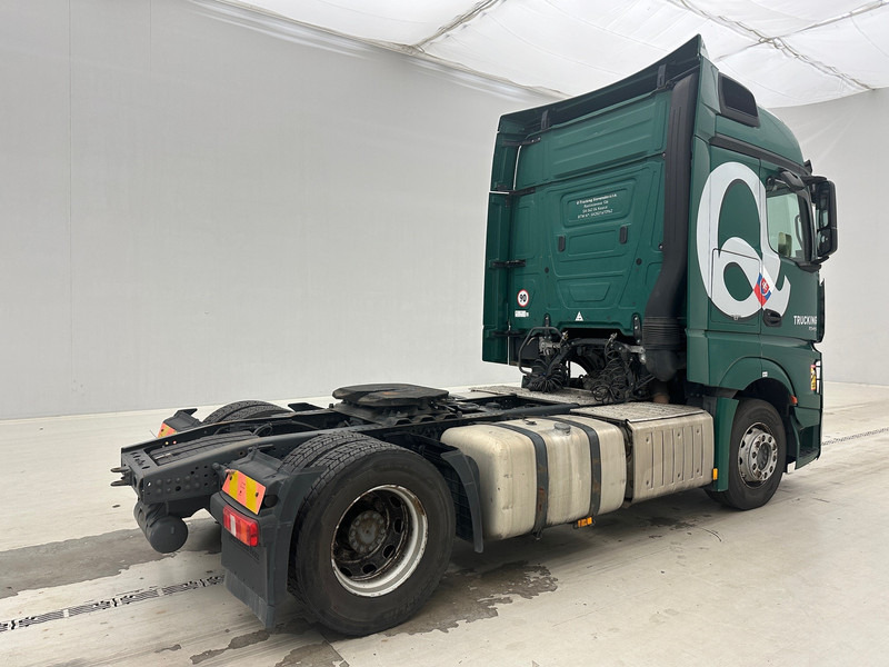 Mercedes-Benz Actros 1945 BigSpace* - Влекач: снимка 5 Mercedes-Benz Actros 1945 BigSpace* - Влекач: снимка 5