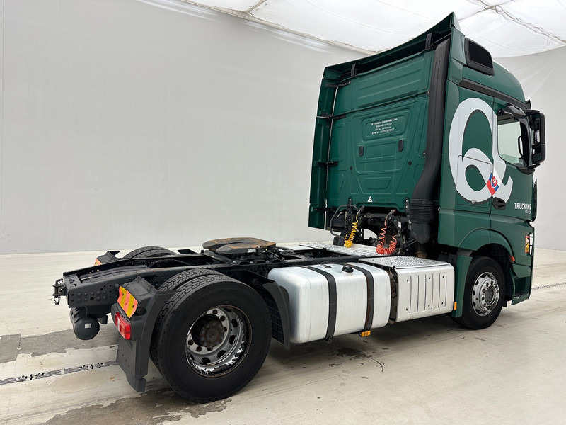 Mercedes-Benz Actros 1945 BigSpace* - Влекач: снимка 5 Mercedes-Benz Actros 1945 BigSpace* - Влекач: снимка 5