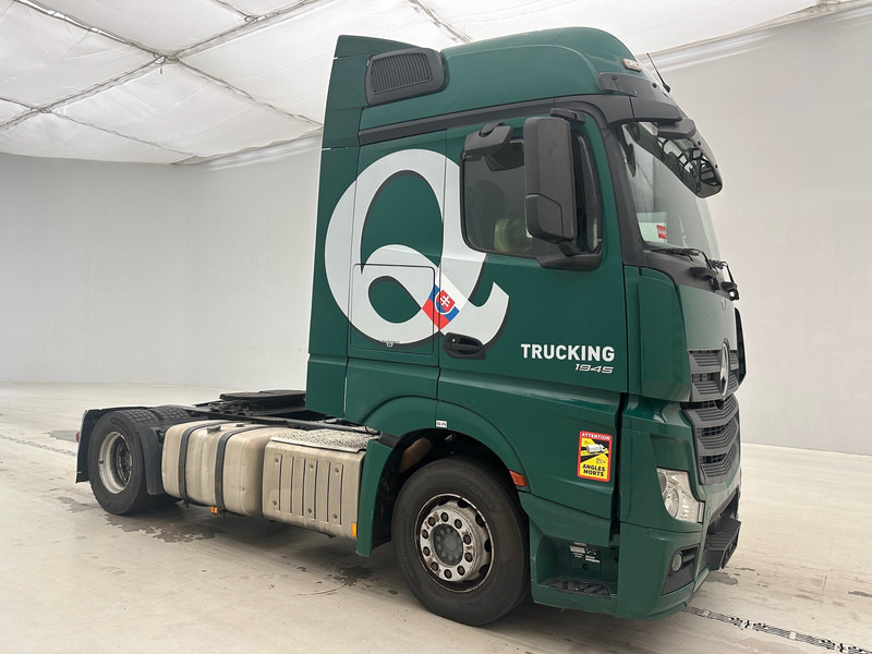Mercedes-Benz Actros 1945 BigSpace* - Влекач: снимка 3 Mercedes-Benz Actros 1945 BigSpace* - Влекач: снимка 3