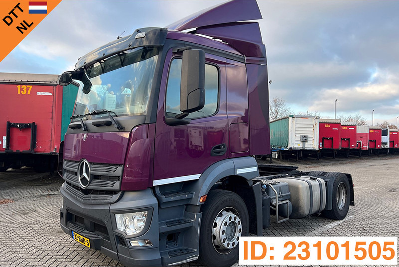 Mercedes-Benz Antos 1836 - Влекач: снимка 1 Mercedes-Benz Antos 1836 - Влекач: снимка 1