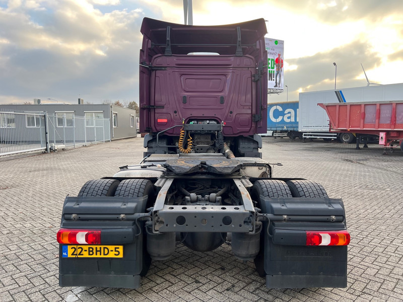 Mercedes-Benz Antos 1836 - Влекач: снимка 5 Mercedes-Benz Antos 1836 - Влекач: снимка 5