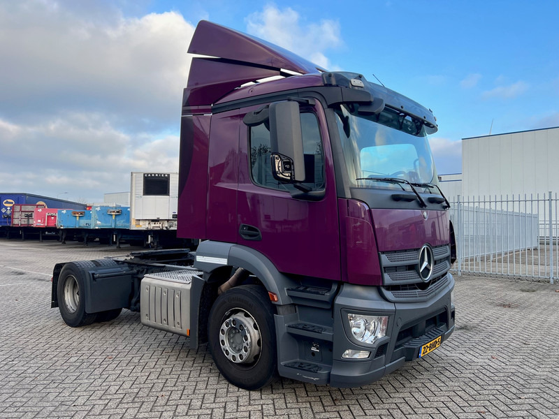 Mercedes-Benz Antos 1836 - Влекач: снимка 3 Mercedes-Benz Antos 1836 - Влекач: снимка 3