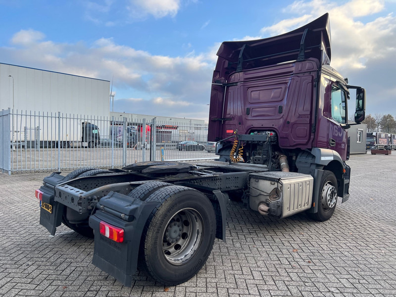 Mercedes-Benz Antos 1836 - Влекач: снимка 4 Mercedes-Benz Antos 1836 - Влекач: снимка 4