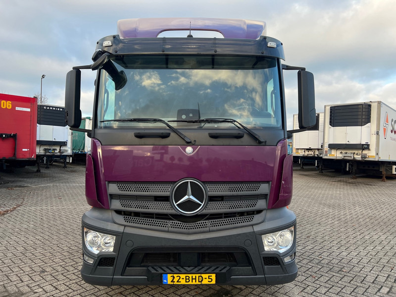 Mercedes-Benz Antos 1836 - Влекач: снимка 2 Mercedes-Benz Antos 1836 - Влекач: снимка 2