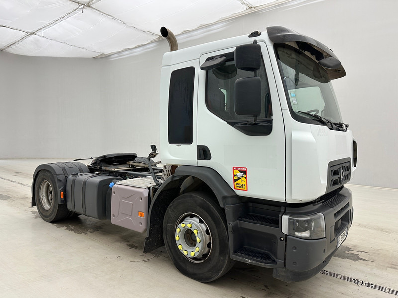 Renault C 430 - Влекач: снимка 3 Renault C 430 - Влекач: снимка 3