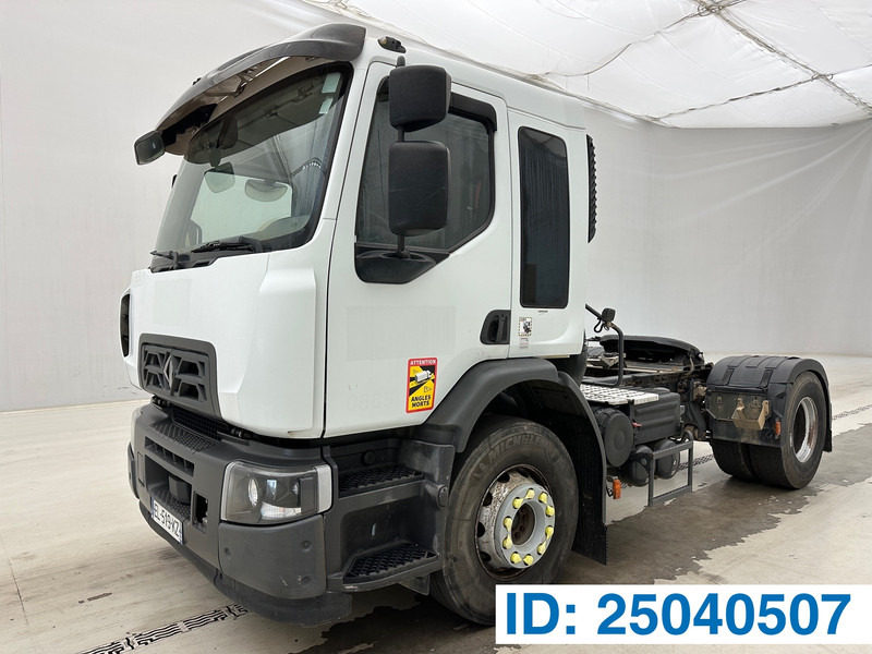 Renault C 430 - Влекач: снимка 1 Renault C 430 - Влекач: снимка 1
