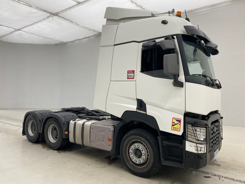 Renault C 520 - 6x4* - Влекач: снимка 3 Renault C 520 - 6x4* - Влекач: снимка 3