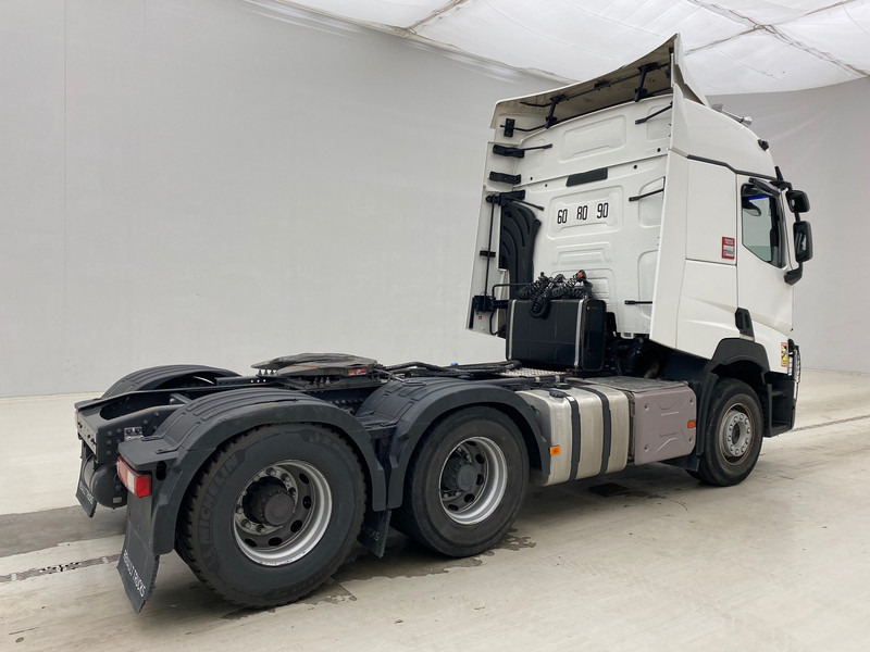 Renault C 520 - 6x4 - Влекач: снимка 4 Renault C 520 - 6x4 - Влекач: снимка 4