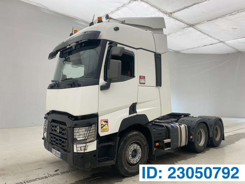 Renault C 520 - 6x4* - Влекач: снимка 1 Renault C 520 - 6x4* - Влекач: снимка 1