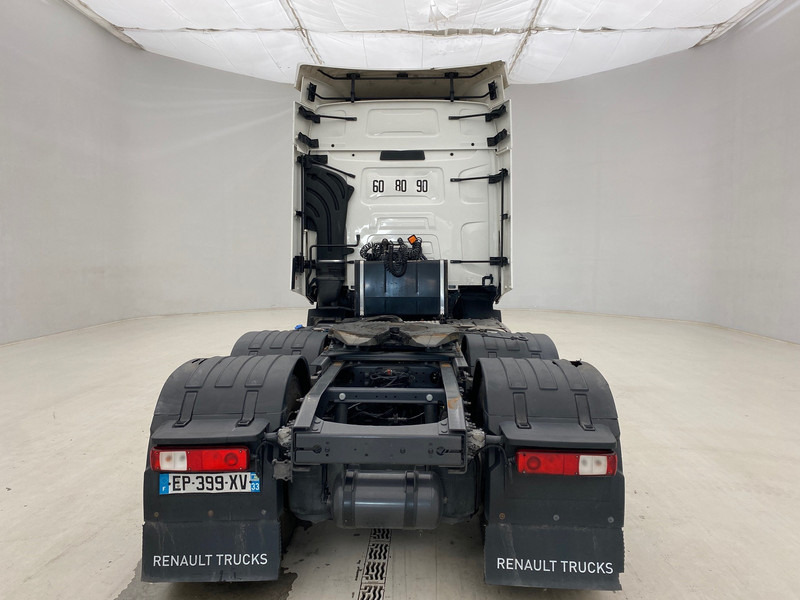 Renault C 520 - 6x4 - Влекач: снимка 5 Renault C 520 - 6x4 - Влекач: снимка 5