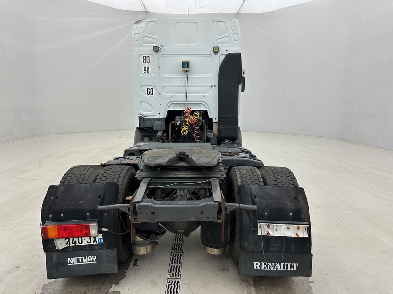 Влекач Renault Premium 420 DCi: снимка 6