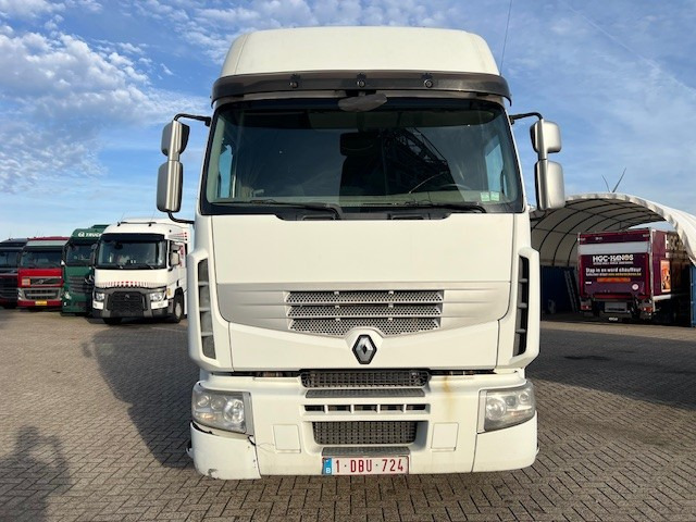 Renault Premium 460 DXi - Влекач: снимка 2 Renault Premium 460 DXi - Влекач: снимка 2