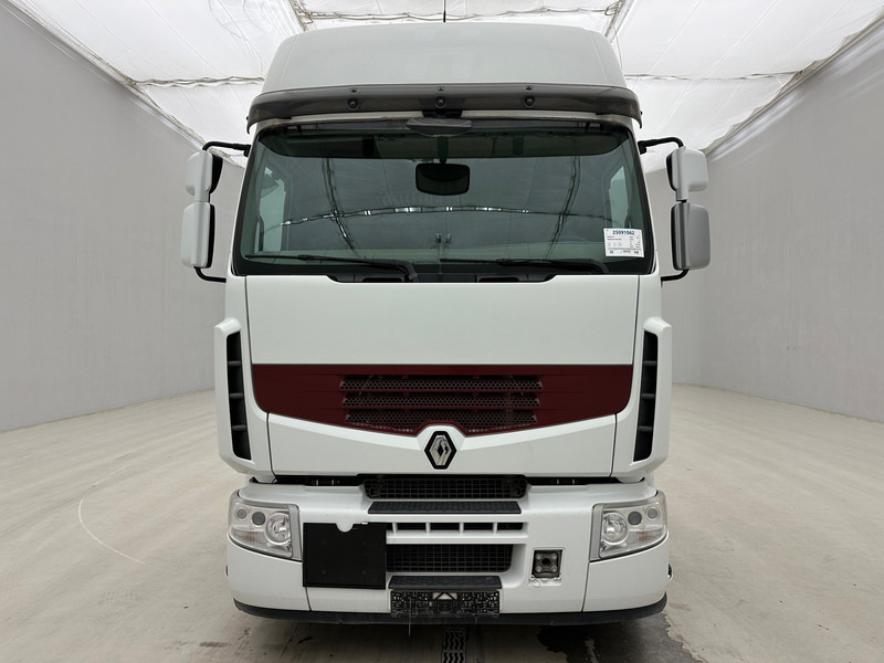 Renault Premium 460 DXi - Влекач: снимка 2 Renault Premium 460 DXi - Влекач: снимка 2
