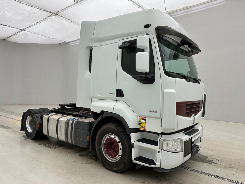Renault Premium 460 DXi - Влекач: снимка 3 Renault Premium 460 DXi - Влекач: снимка 3