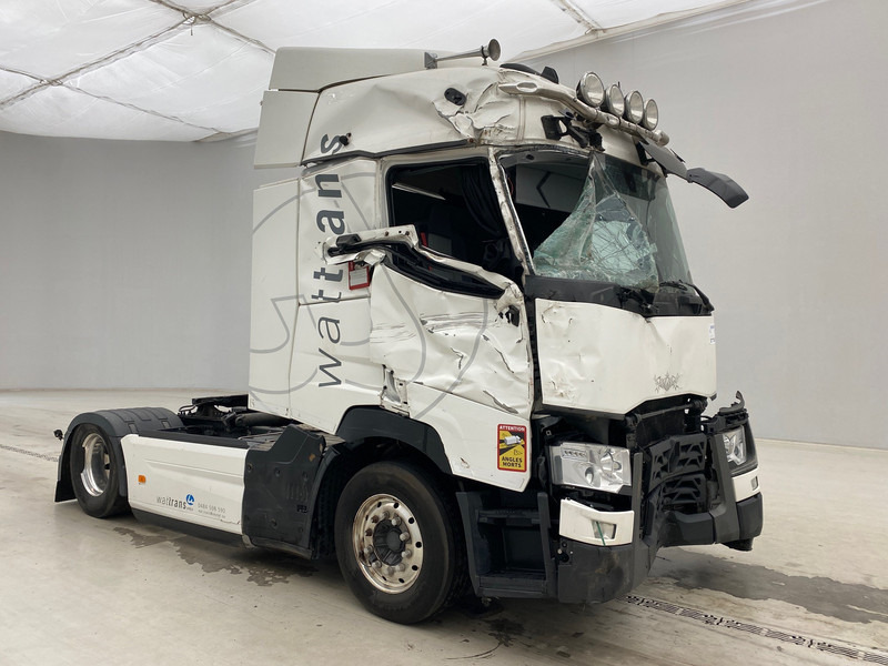 Renault T 480 - Влекач: снимка 3 Renault T 480 - Влекач: снимка 3