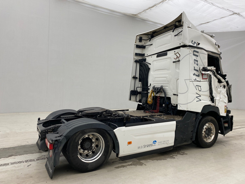 Renault T 480 - Влекач: снимка 4 Renault T 480 - Влекач: снимка 4