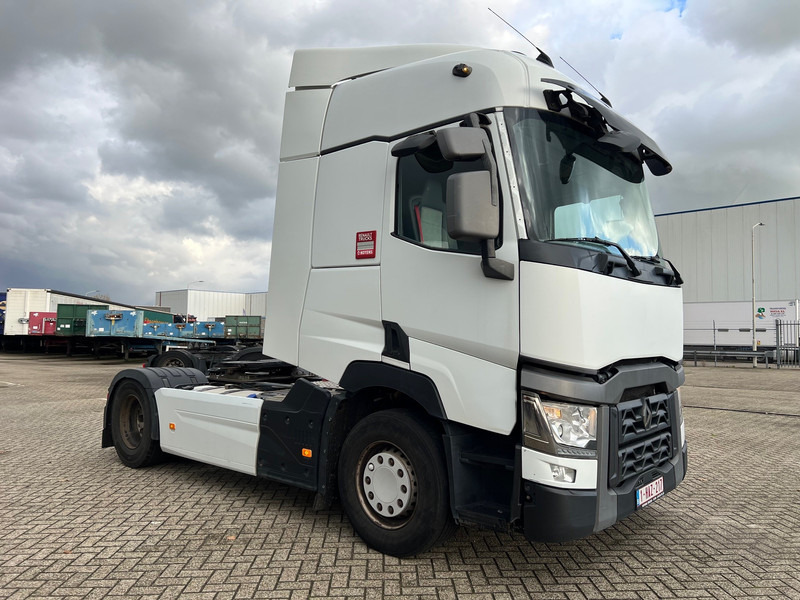 Renault T430 - Влекач: снимка 3 Renault T430 - Влекач: снимка 3