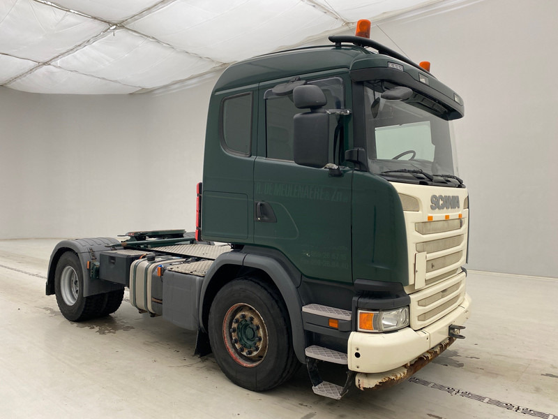 Scania G410 - Влекач: снимка 3 Scania G410 - Влекач: снимка 3