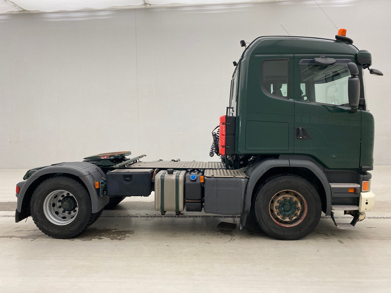 Scania G410 - Влекач: снимка 4 Scania G410 - Влекач: снимка 4