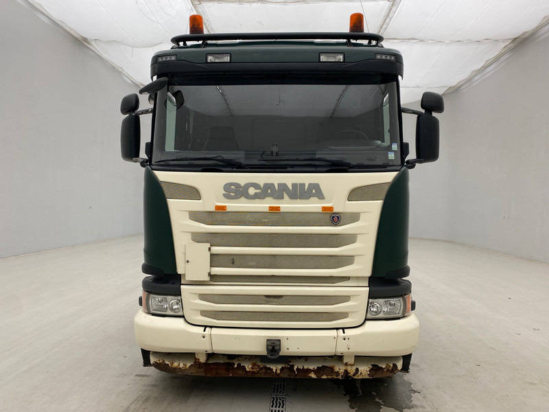 Scania G410 - Влекач: снимка 2 Scania G410 - Влекач: снимка 2