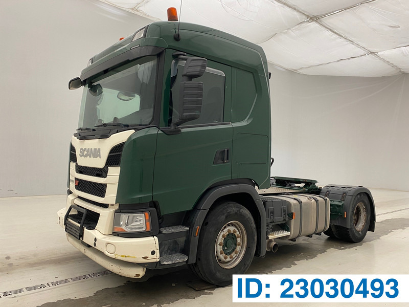 Scania G410 XT - Влекач: снимка 1 Scania G410 XT - Влекач: снимка 1