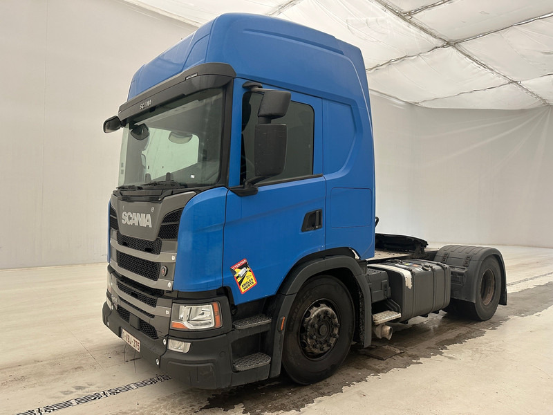 Scania G450 - Влекач: снимка 1 Scania G450 - Влекач: снимка 1