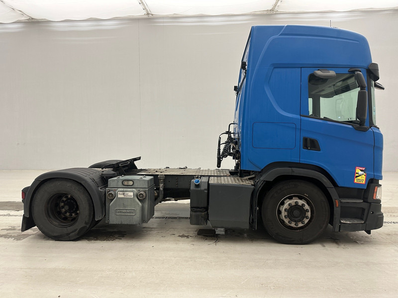 Scania G450 - Влекач: снимка 4 Scania G450 - Влекач: снимка 4