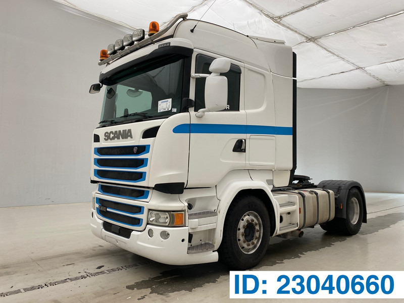 Scania R410 - Влекач: снимка 1 Scania R410 - Влекач: снимка 1