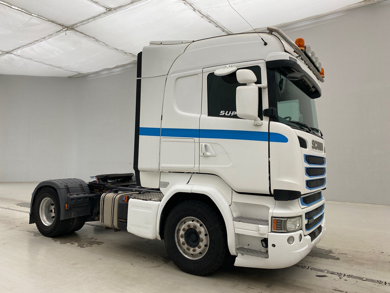 Scania R410 - Влекач: снимка 3 Scania R410 - Влекач: снимка 3