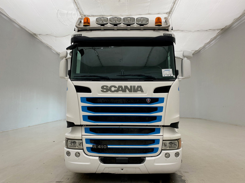 Scania R410 - Влекач: снимка 2 Scania R410 - Влекач: снимка 2