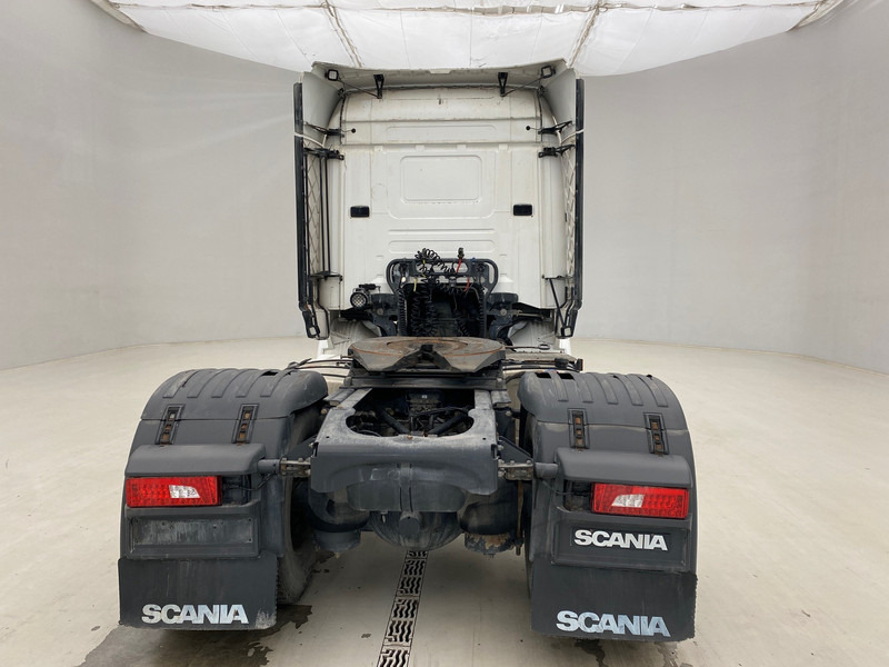 Scania R410 - Влекач: снимка 5 Scania R410 - Влекач: снимка 5