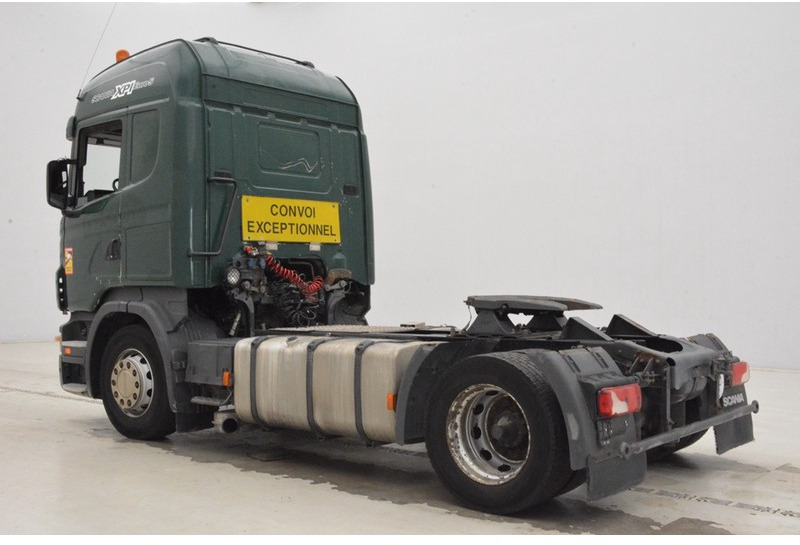 Влекач Scania R440: снимка 7 Влекач Scania R440: снимка 7