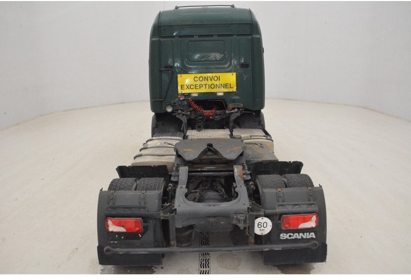 Влекач Scania R440: снимка 5 Влекач Scania R440: снимка 5