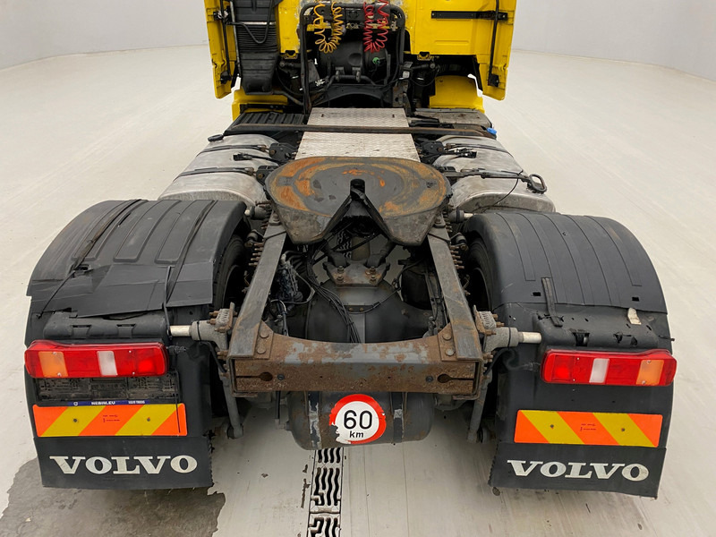 Влекач Volvo FH 400 Globetrotter: снимка 5